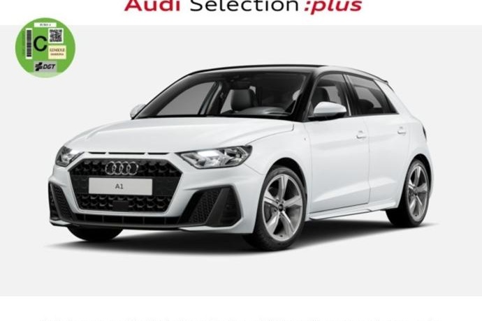 AUDI A1 Adrenalin edition 30 TFSI 85 kW (116 CV) S tronic