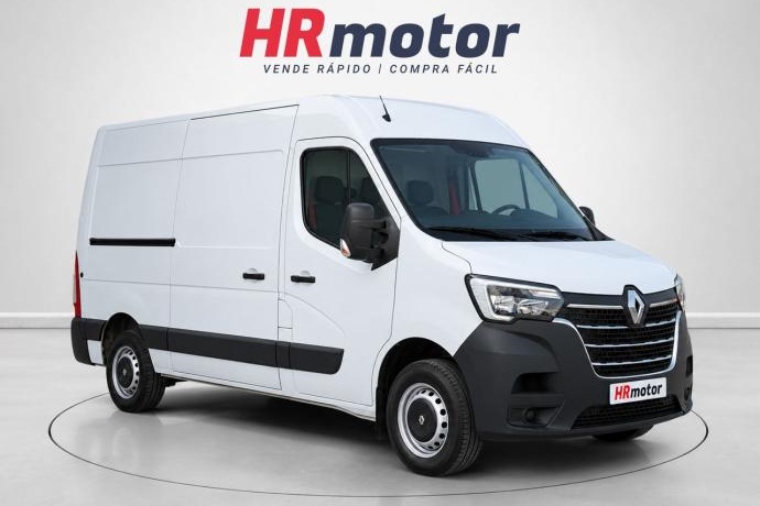 RENAULT MASTER L2H2 3300 Blue dCi 110 kW (150 CV)