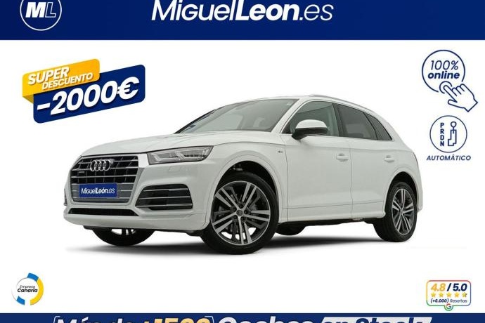 AUDI Q5 S line 40 TDI 140kW quattro S tronic