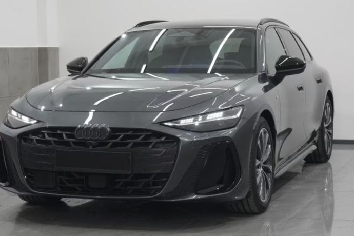 AUDI A6 Avant 40 TDI S line S tronic