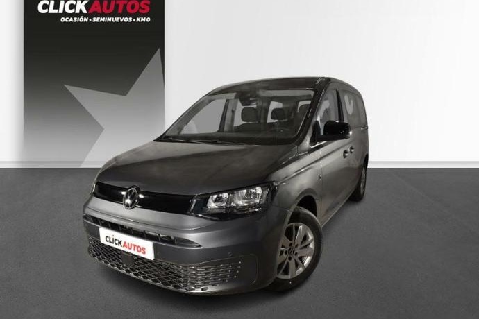 VOLKSWAGEN CADDY 2.0 TDI 122CV Origin Pack DSG 5+2