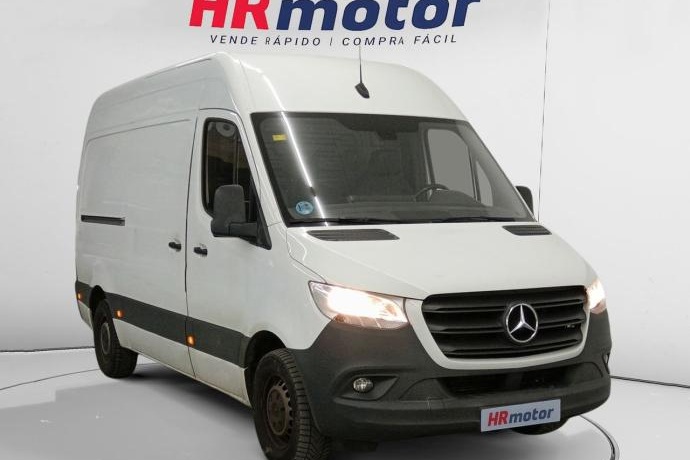 MERCEDES-BENZ SPRINTER 315 CDI RWD L2