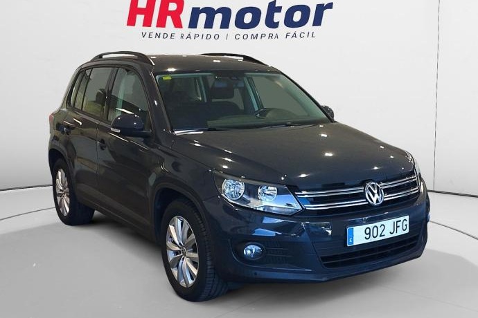 VOLKSWAGEN TIGUAN T1 BMT