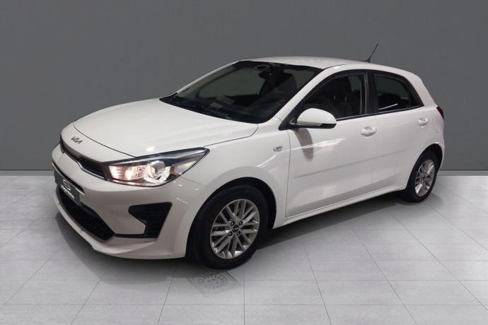 KIA RIO 1.0 T-GDi 74kW (100CV) MHEV iMT Concept