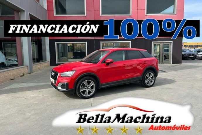 AUDI Q2 Design 30 TDI 85kW (116CV)