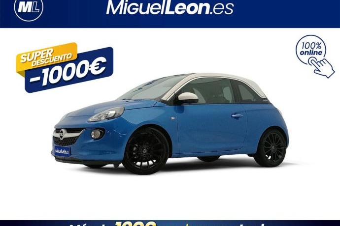 OPEL ADAM 1.4 XER GLAM
