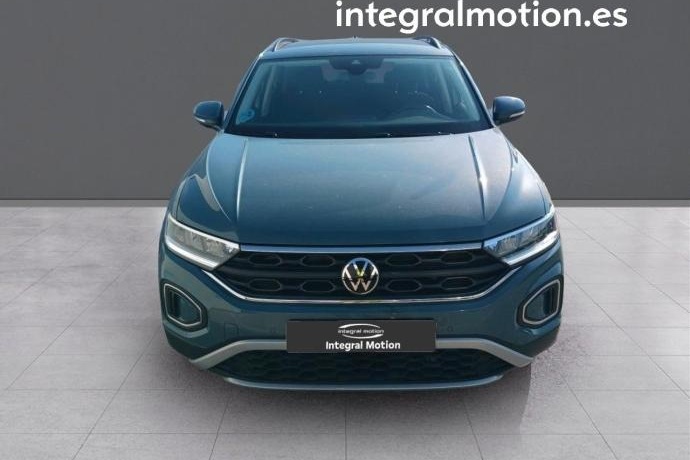 VOLKSWAGEN T-Roc Life 1.0 TSI 81kW (110CV)