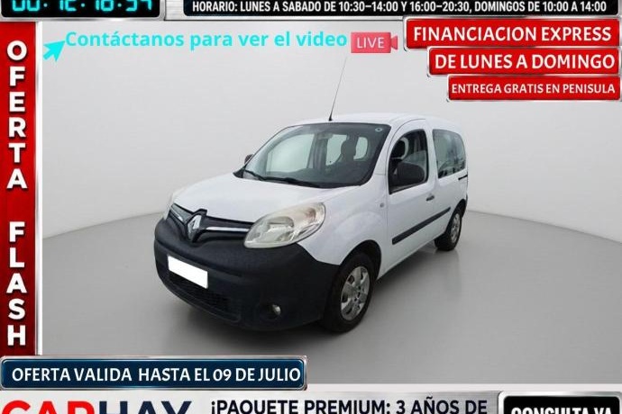 RENAULT KANGOO Profesional N1 Energy dCi 66kW (90CV)