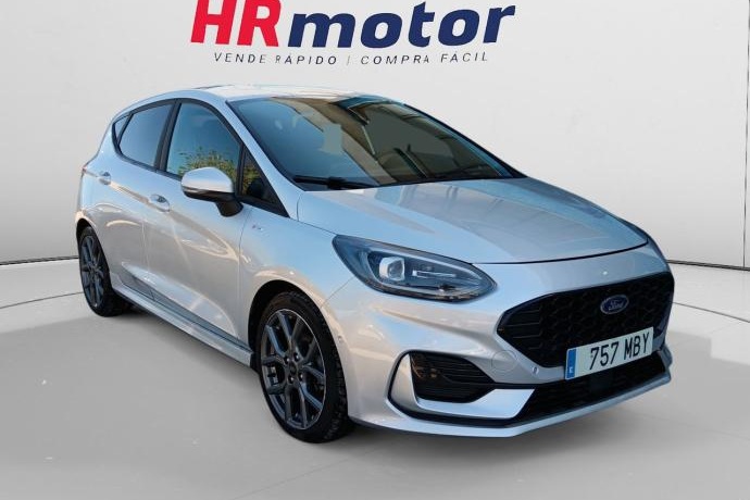FORD FIESTA ST-LINE