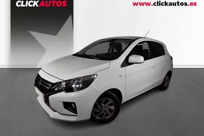 MITSUBISHI SPACE STAR 1.2 MPI 70CV Motion