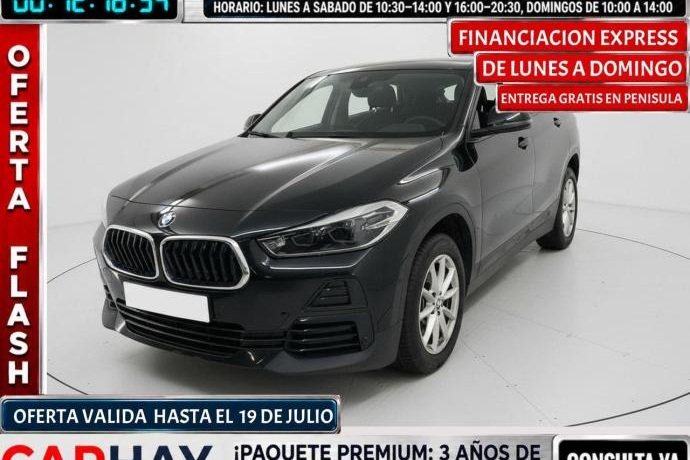 BMW X2 1.5 SDRIVE16D DCT 85KW