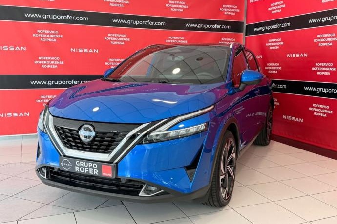 NISSAN QASHQAI Tekna+ e-Power 2022