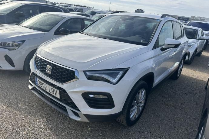 SEAT ATECA 2.0 TDI 85kW (115CV) S&S Style Go "M"