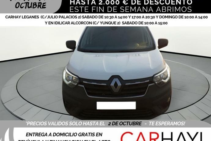 RENAULT EXPRESS Confort 1.5 Blue dCi 55 kW