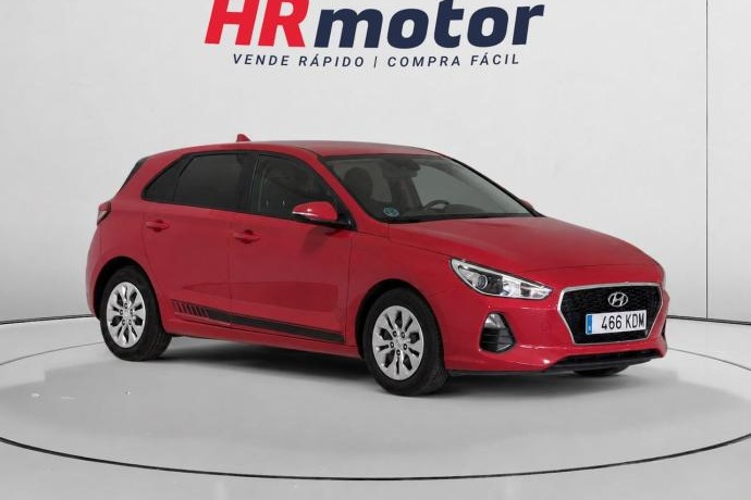 HYUNDAI i30 1.0 TGDI Klass 88 kW (120 CV)