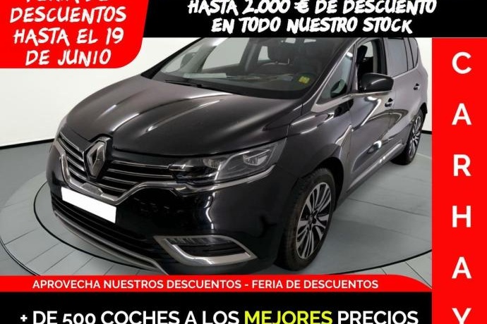 RENAULT ESPACE 1.6 dCi Energy Initiale Paris EDC