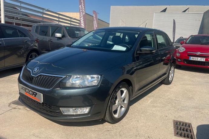 SKODA SPACEBACK TSI 90 CV AMBITION 5P