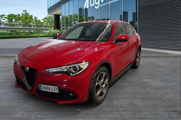 ALFA ROMEO STELVIO 2.2 Diesel 140kW (190cv) SPRINT AWD