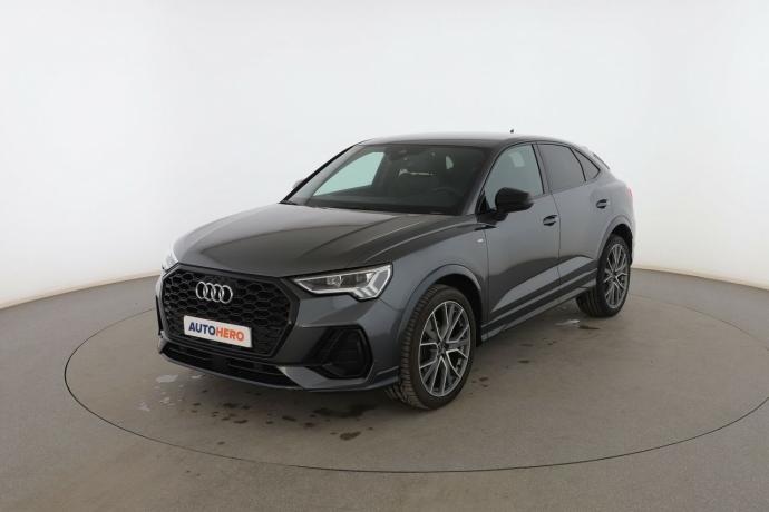 AUDI Q3 35 TDI Black line
