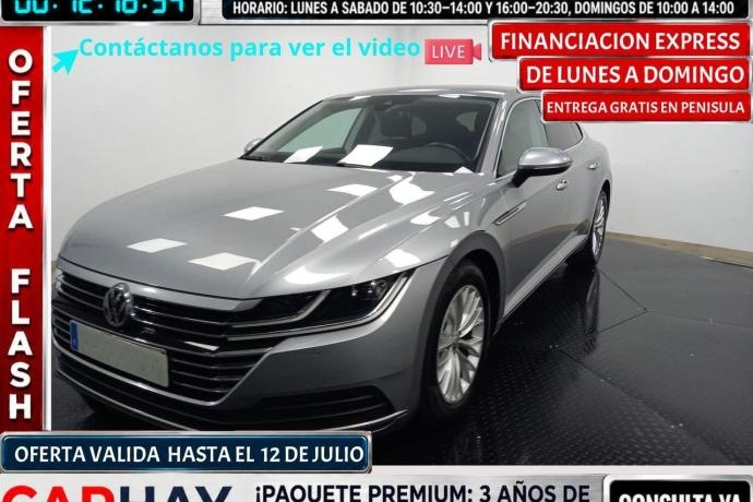 VOLKSWAGEN ARTEON 2.0 TDi SCR (EU6.2)