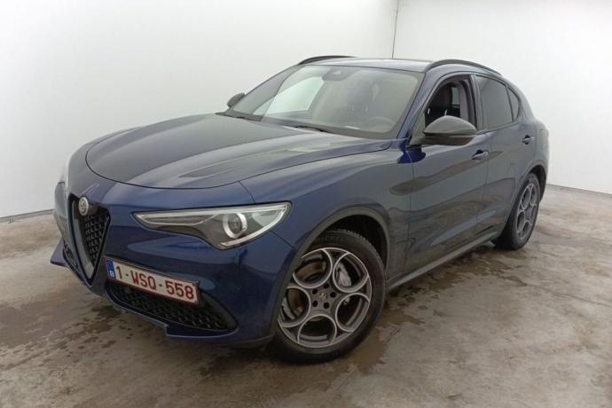 ALFA ROMEO STELVIO 2.2 Diésel 140kW (190CV) Executive RWD