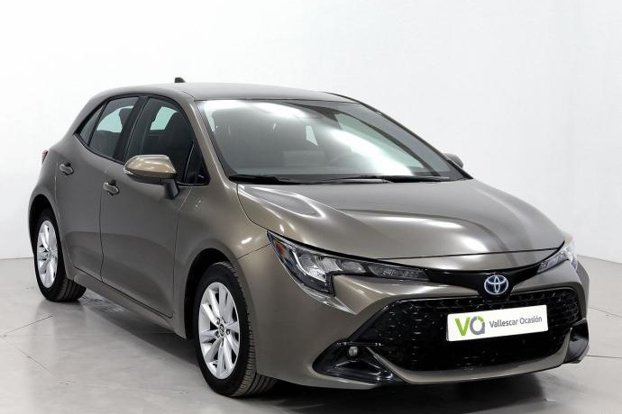 TOYOTA COROLLA 140H ACTIVE PLUS