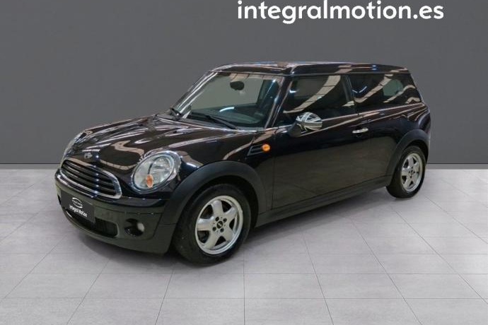 MINI CLUBMAN one
