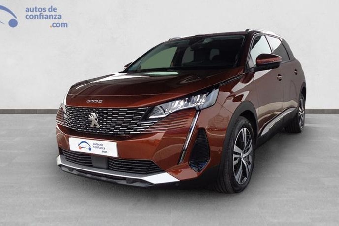 PEUGEOT 5008 1.5 BLUEHDI ALLURE S&S EAT8