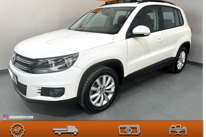 VOLKSWAGEN TIGUAN 2.0 TDI 140cv Advance