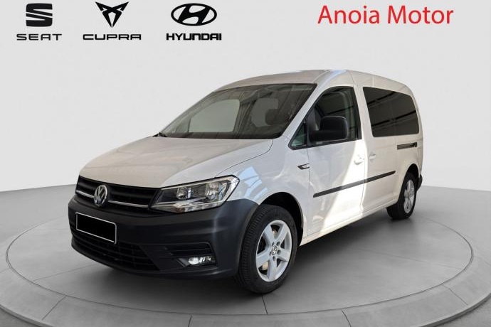 VOLKSWAGEN CADDY 2.0 TDI 105 CV