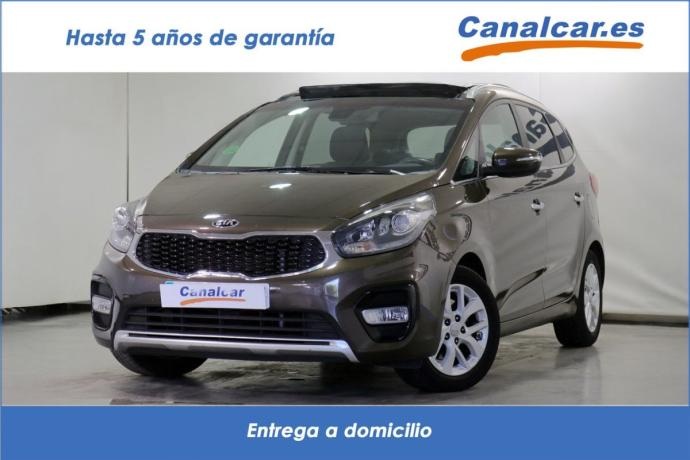 KIA CARENS 1.7 CRDi Business Eco-Dynamics 85 kW (115 CV)
