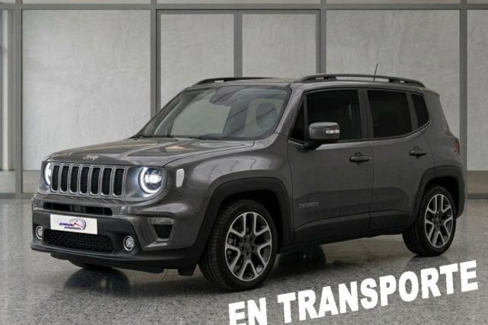 JEEP RENEGADE 4XE S 1.3 PHEV 240CV AT