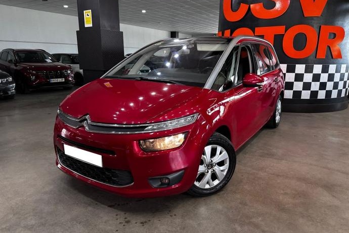 CITROEN C4 GRAND PICASSO 1.6 HDi 110cv Seduction