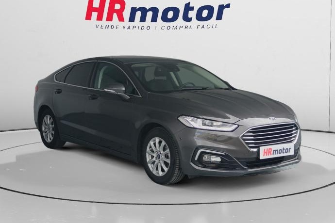 FORD MONDEO Titanium