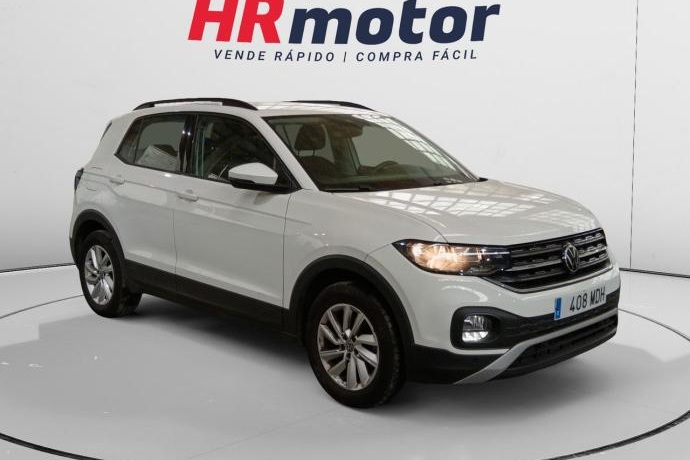 VOLKSWAGEN T-CROSS ADVANCE