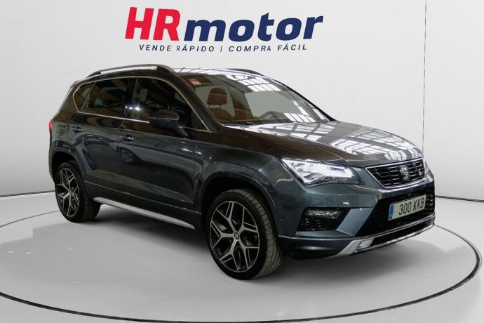 SEAT ATECA FR