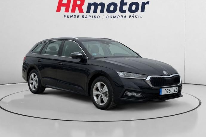 SKODA OCTAVIA 2.0 TDI Ambition DSG 110 kW (150 CV)