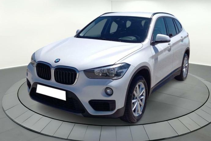 BMW X1 1.5I SDRIVE18 OPF (EU6D-TEMP)