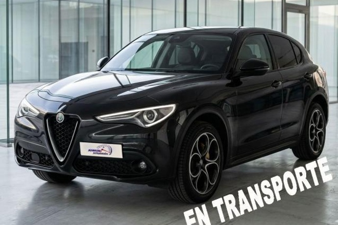 ALFA ROMEO STELVIO 2.2D 210cv Veloce Q4