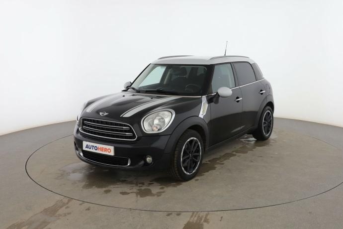MINI COUNTRYMAN COOPER D