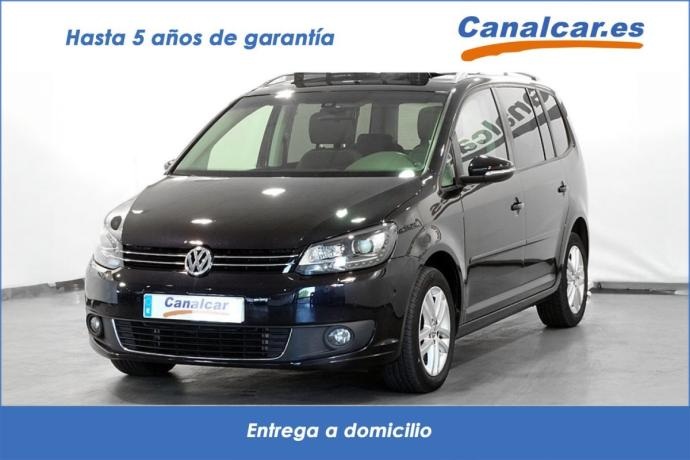 VOLKSWAGEN TOURAN Advance 2.0 TDI BMT 103 kW (140 CV)