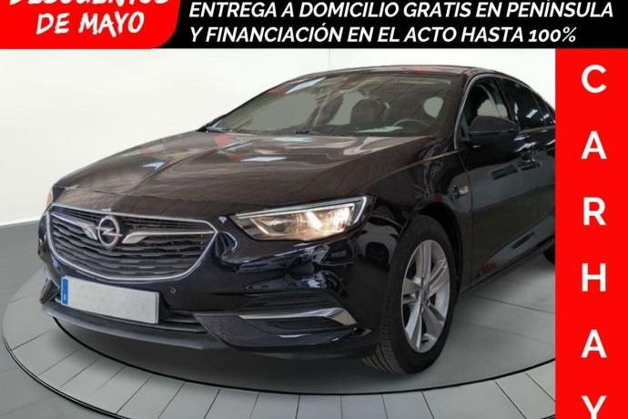 OPEL INSIGNIA GRAND 1.6 CDTI EDITION (EU6.2) AUT