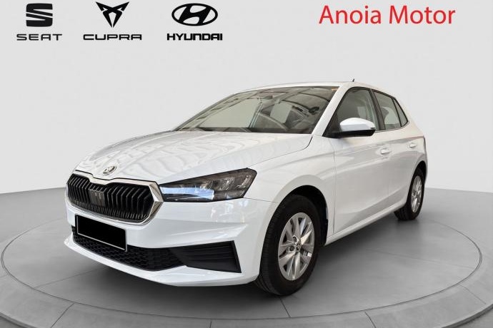 SKODA FABIA 1.0 TSI 95 CV EMOTION