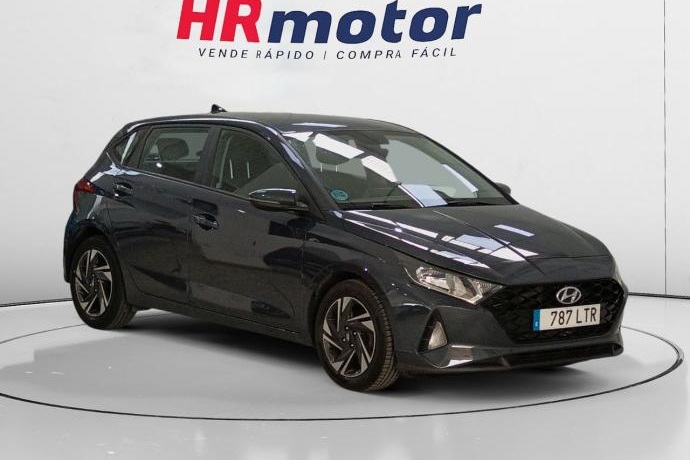 HYUNDAI i20 SLX