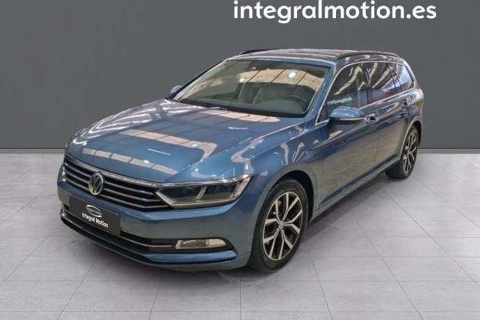 VOLKSWAGEN PASSAT Advance 2.0 TDI 110kW(150CV) DSG Variant