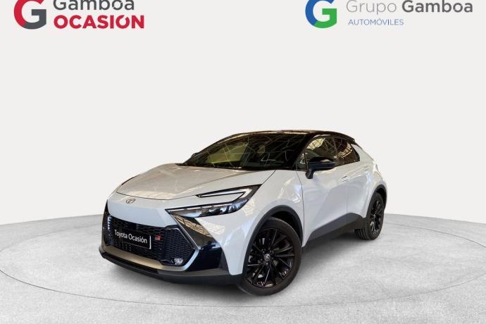 TOYOTA C-HR 2.0 220PH GR Sport