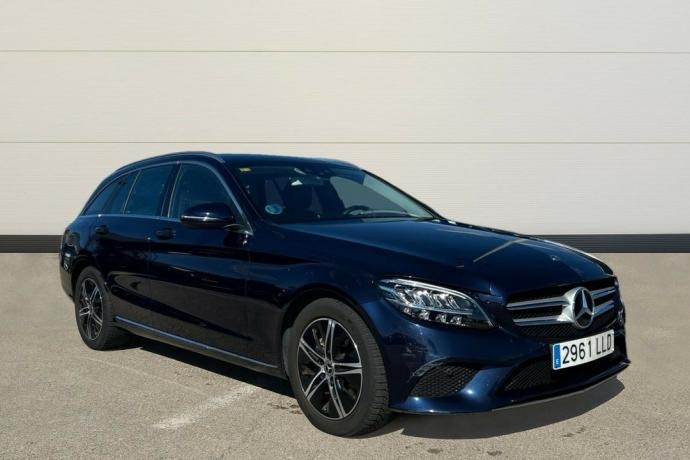 MERCEDES-BENZ C 1.5 C 200 EQ AUTO 184 ESTATE