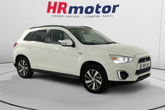 MITSUBISHI ASX Motion 2WD