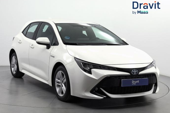 TOYOTA COROLLA 1.8 125H BUSINESS E-CVT