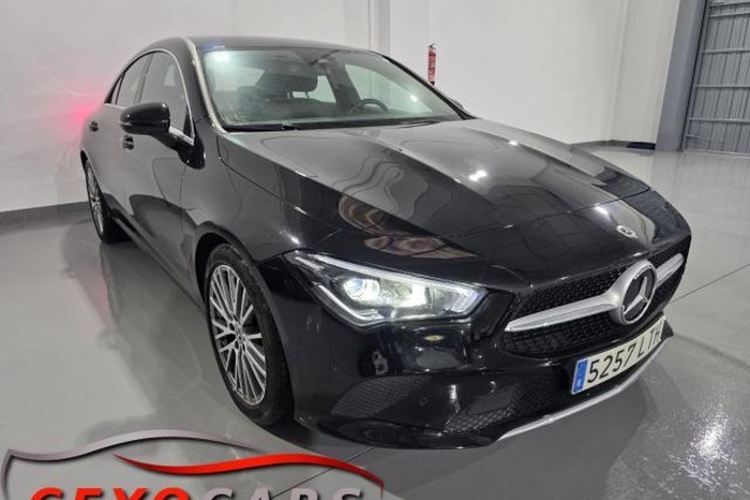 MERCEDES-BENZ CLA 220 D DCT Advantage 190 CV